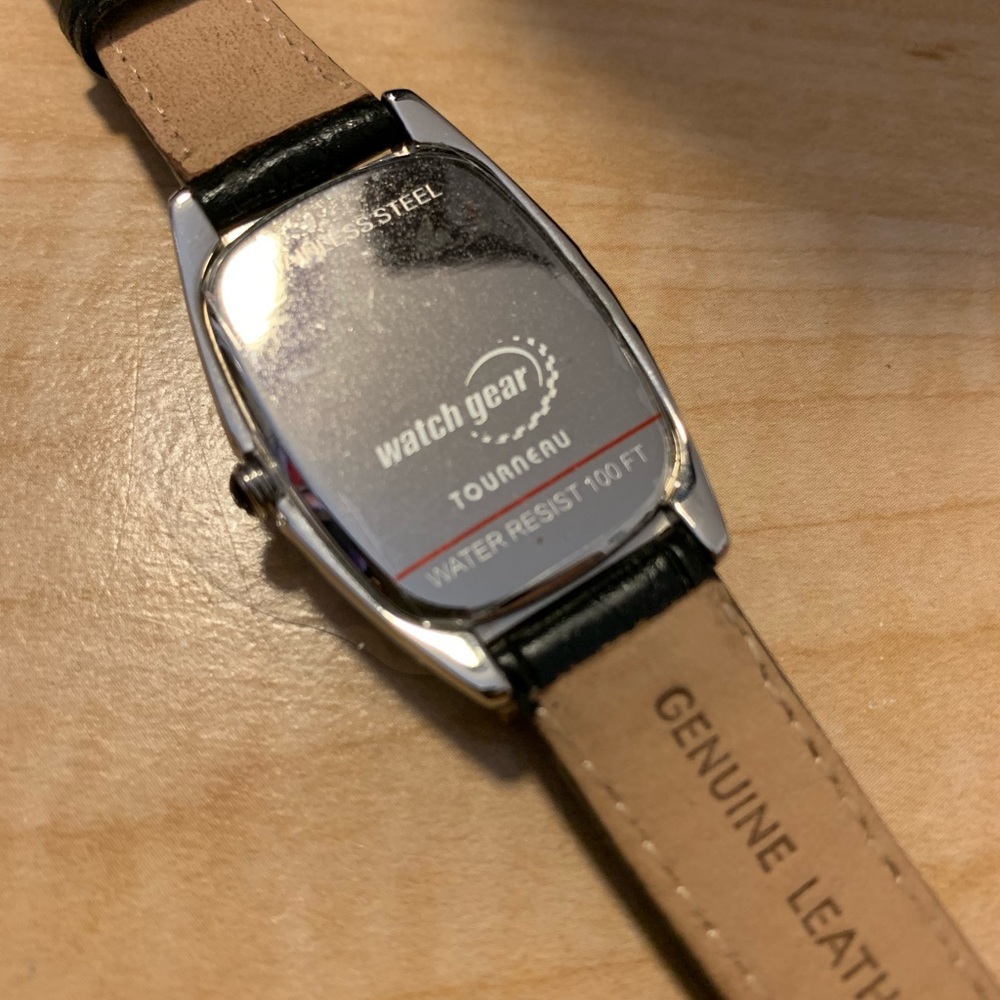 New original Tourneau women’s watch